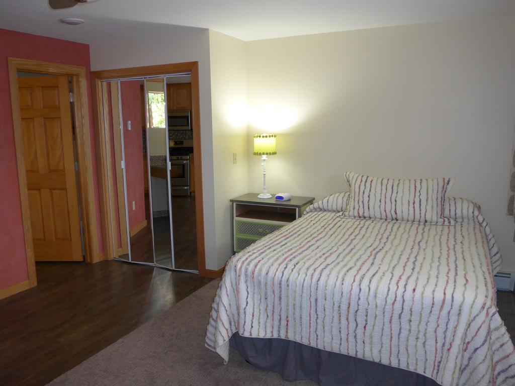 Red Wing Motel Manitou Springs Exterior photo